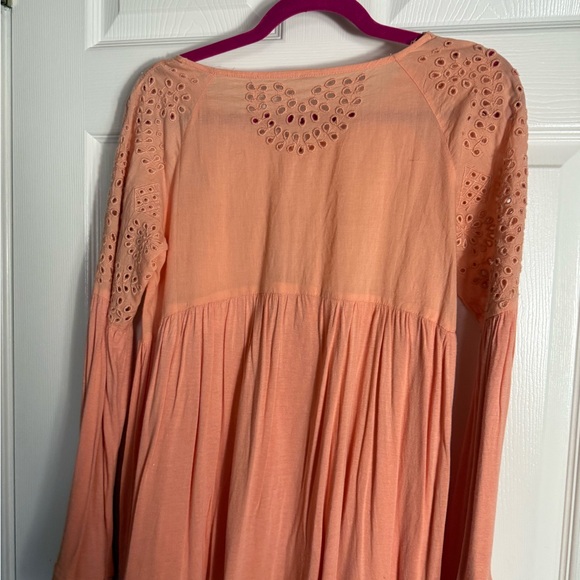 Free People boho Blouse - Picture 6 of 7